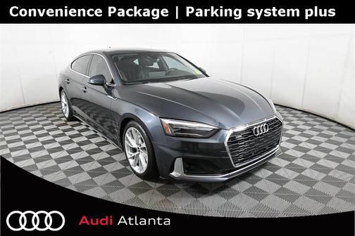 2021 Audi A5 Sportback Premium