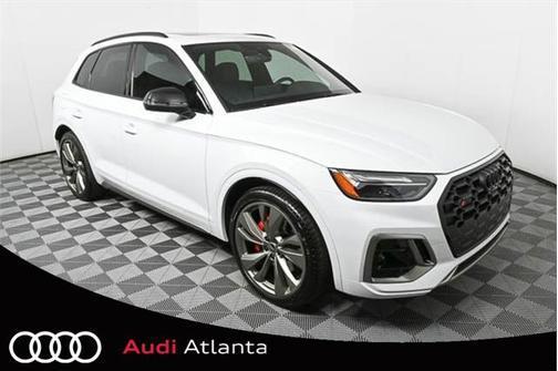 2025 Audi SQ5 3.0T Premium Plus