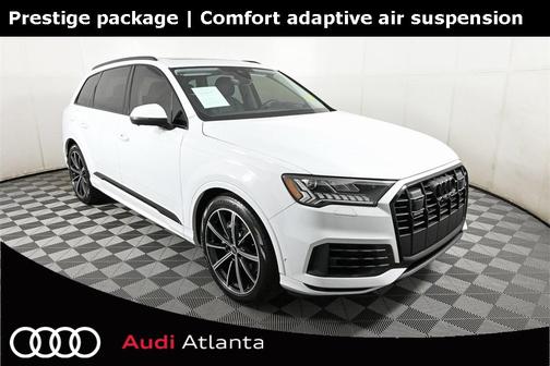 2023 Audi Q7 55 Prestige