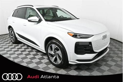 2025 Audi Q6 e-tron Premium quattro
