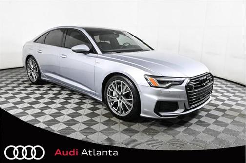 2022 Audi A6 55 Premium Plus