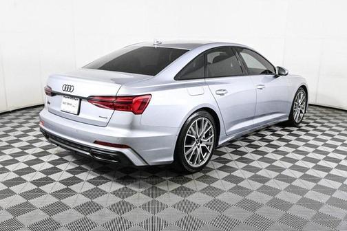 2022 Audi A6 55 Premium Plus