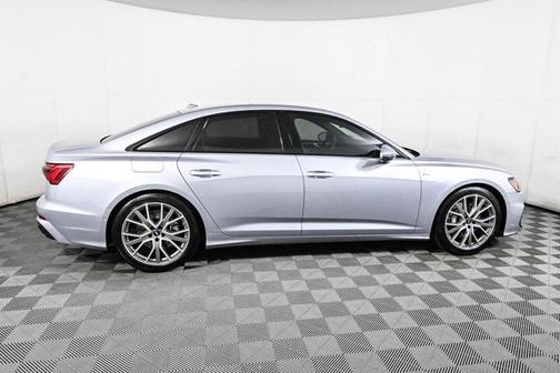 2022 Audi A6 55 Premium Plus
