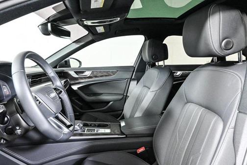 2022 Audi A6 55 Premium Plus