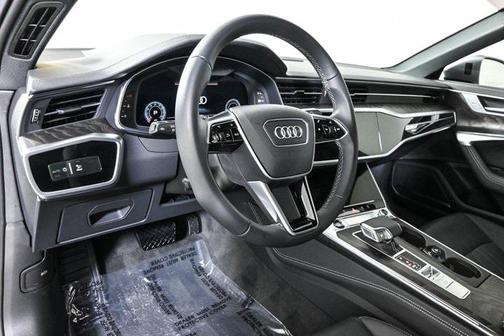 2022 Audi A6 55 Premium Plus