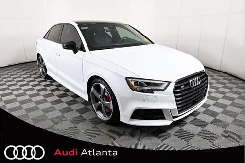 2020 Audi S3 Premium Plus TFSI quattro S tronic