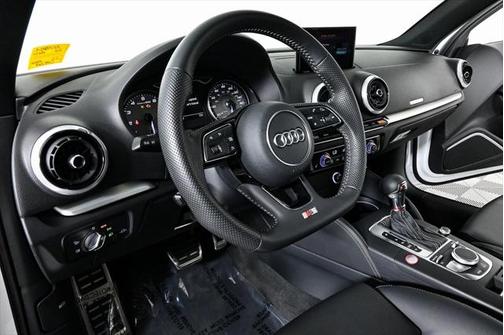 2020 Audi S3 Premium Plus TFSI quattro S tronic