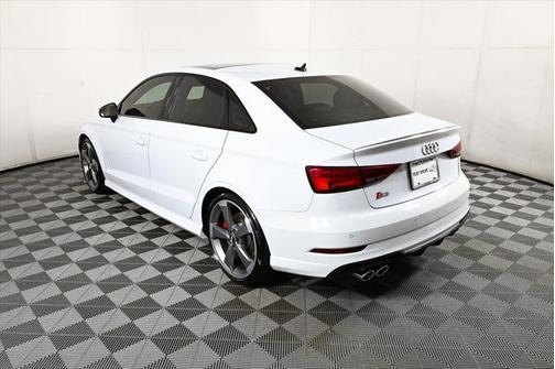 2020 Audi S3 Premium Plus TFSI quattro S tronic