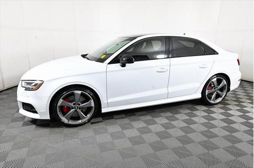 2020 Audi S3 Premium Plus TFSI quattro S tronic
