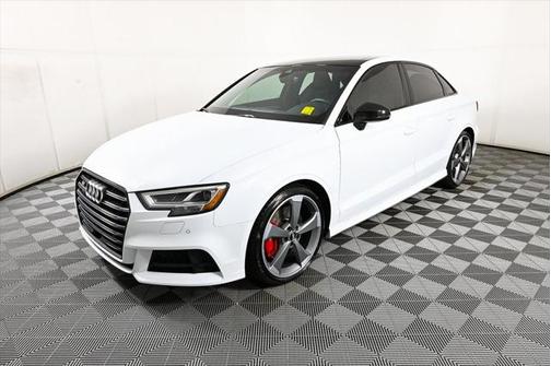 2020 Audi S3 Premium Plus TFSI quattro S tronic