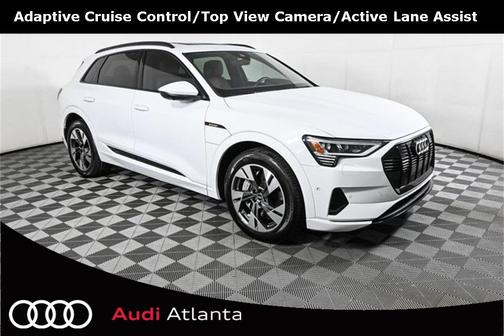 2022 Audi e-tron Premium