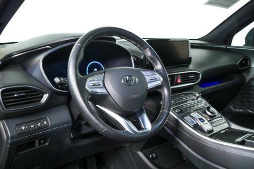2022 Hyundai SANTA FE Calligraphy