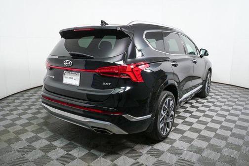 2022 Hyundai SANTA FE Calligraphy