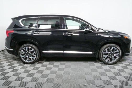 2022 Hyundai SANTA FE Calligraphy