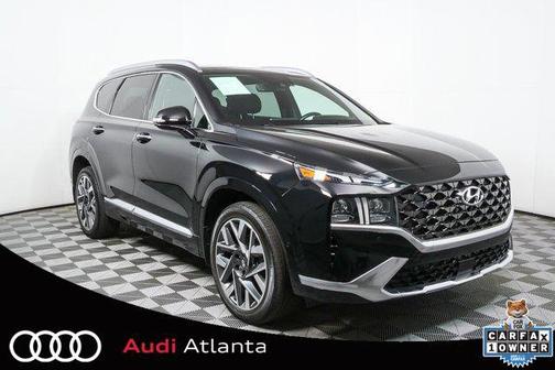 2022 Hyundai SANTA FE Calligraphy