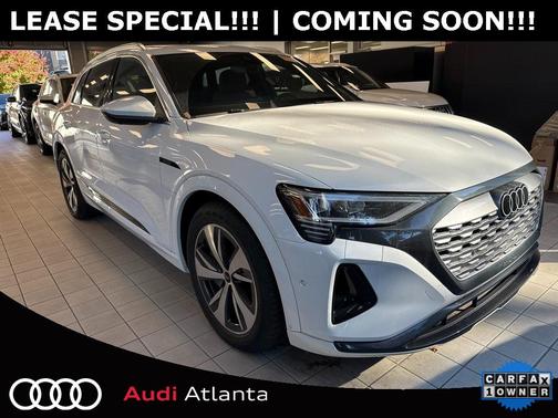 2024 Audi Q8 e-tron Premium Plus