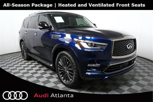 2021 INFINITI QX80 PREMIUM SELECT