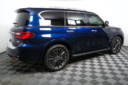 2021 INFINITI QX80 PREMIUM SELECT