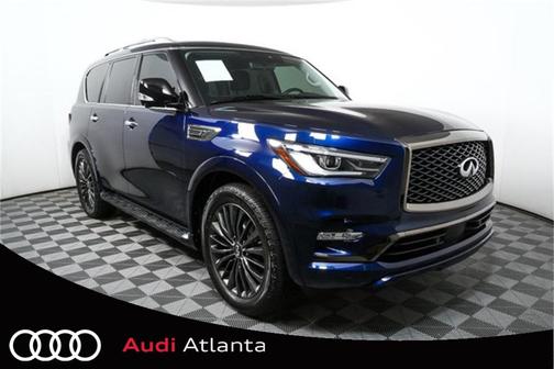 2021 INFINITI QX80 PREMIUM SELECT