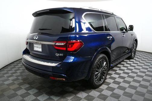 2021 INFINITI QX80 PREMIUM SELECT