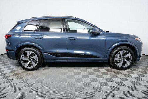 2025 Audi Q6 e-tron Premium Plus quattro