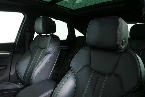 2023 Audi Q5 45 S line Prestige
