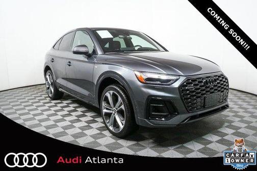 2023 Audi Q5 45 S line Prestige