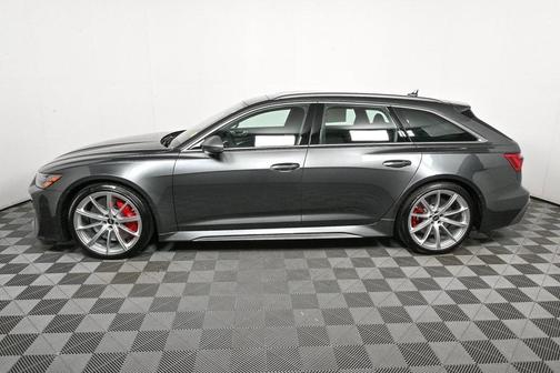 2026 Audi RS 6 Avant 4.0T