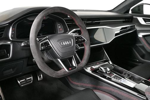 2026 Audi RS 6 Avant 4.0T