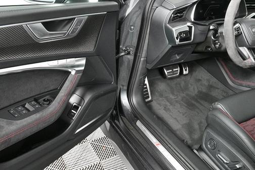 2026 Audi RS 6 Avant 4.0T