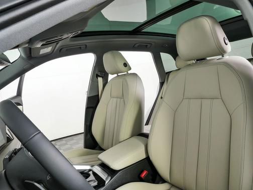 Glacier White 2026 Audi Q5 Premium TFSI quattro S tronic
