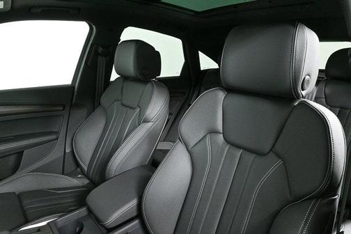 2025 Audi Q5 45 S line Premium Plus