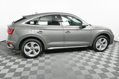 2025 Audi Q5 45 S line Premium Plus