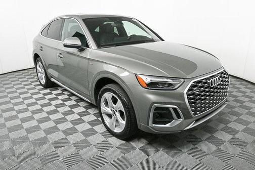 2025 Audi Q5 45 S line Premium Plus