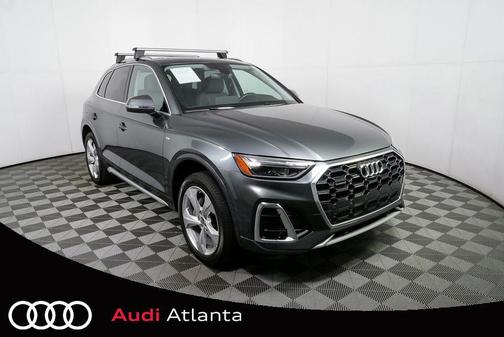 2023 Audi Q5 45 S line Premium Plus