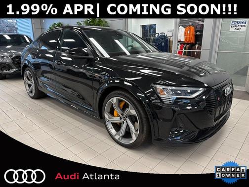 2023 Audi e-tron S Sportback Prestige quattro