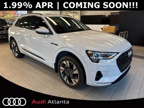 2023 Audi e-tron Premium quattro