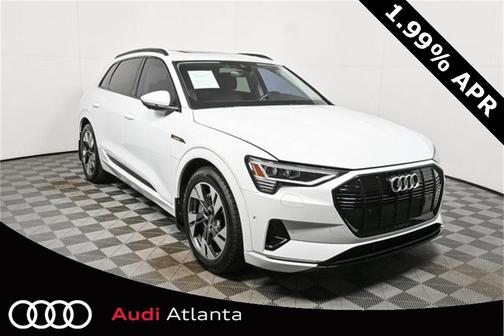 2023 Audi e-tron Premium quattro