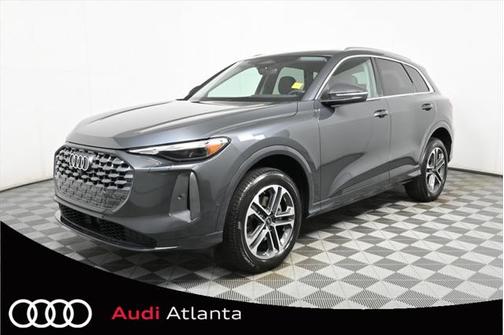 2025 Audi Q5 Premium