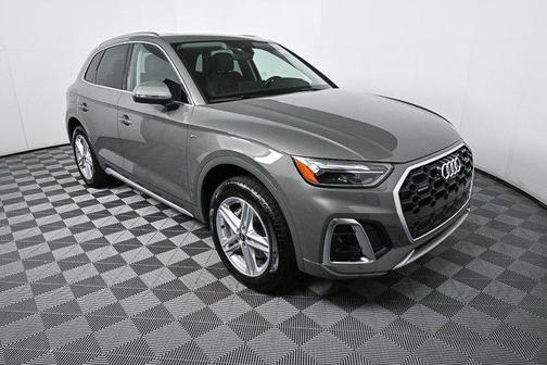 2025 Audi Q5 55 S line Premium Plus