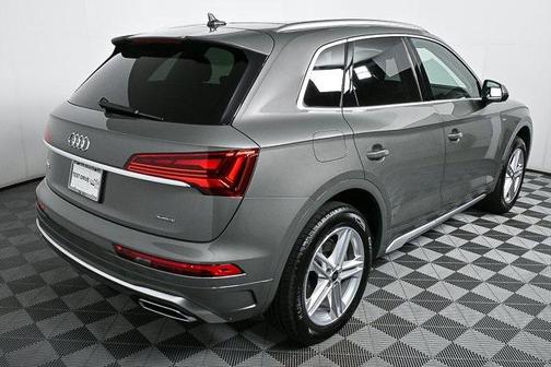 2025 Audi Q5 55 S line Premium Plus