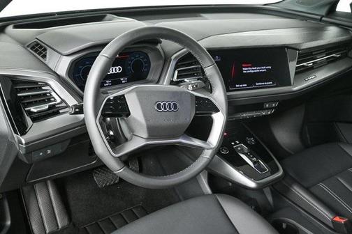 2025 Audi Q4 e-tron Prestige 55 quattro