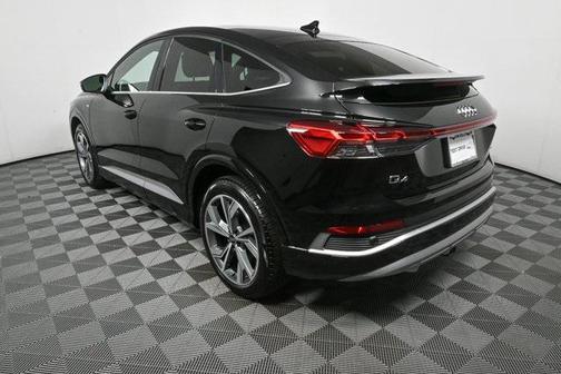 2025 Audi Q4 e-tron Prestige 55 quattro