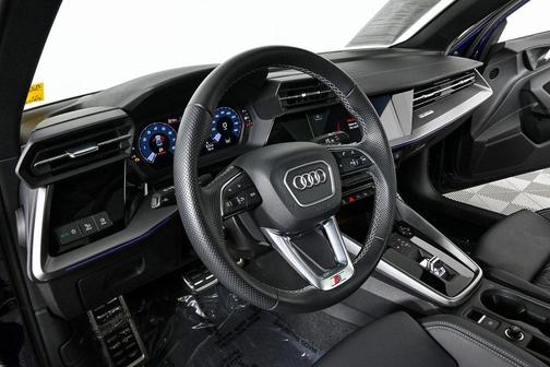 2023 Audi S3 Premium Plus TFSI quattro S tronic