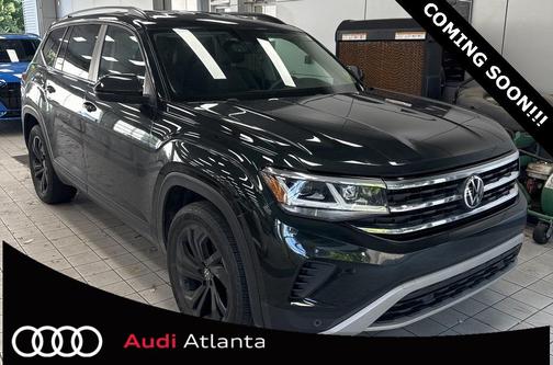 2022 Volkswagen Atlas 3.6L SE w/Technology