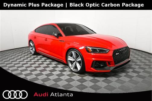 2019 Audi RS 5 2.9T