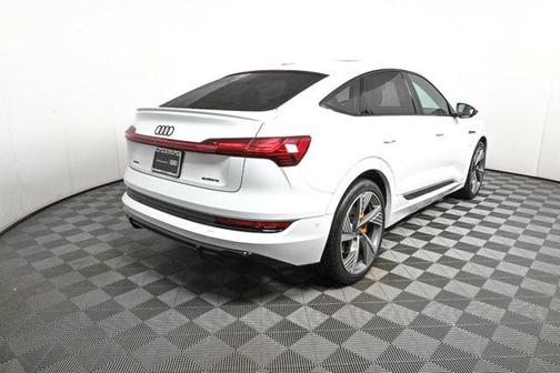 2022 Audi e-tron Sportback S line Prestige