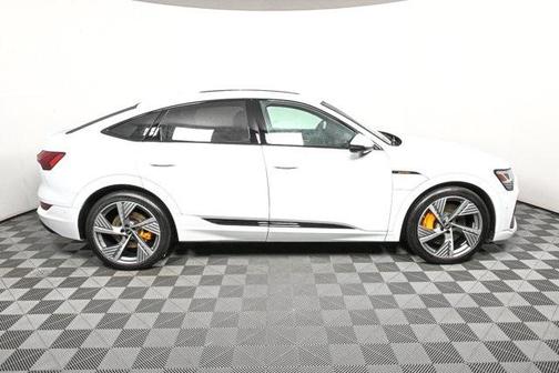 2022 Audi e-tron Sportback S line Prestige