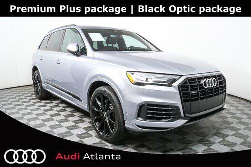 2020 Audi Q7 55 Premium Plus