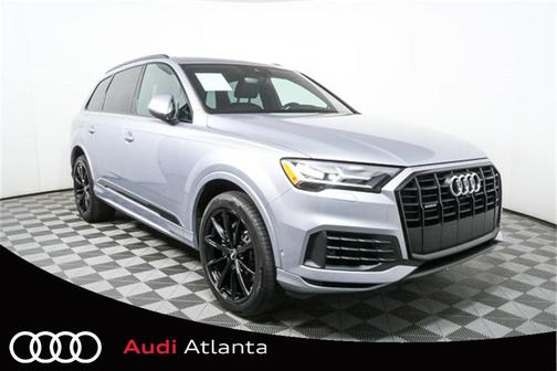 2020 Audi Q7 55 Premium Plus